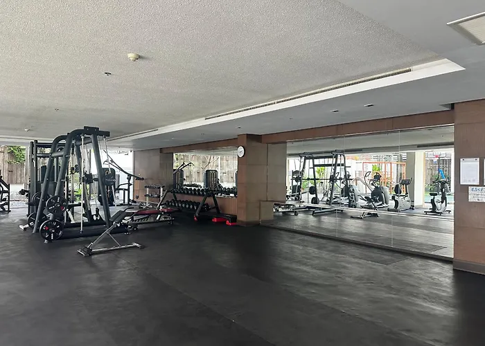 Private Penthouse In Central Sukhumvit