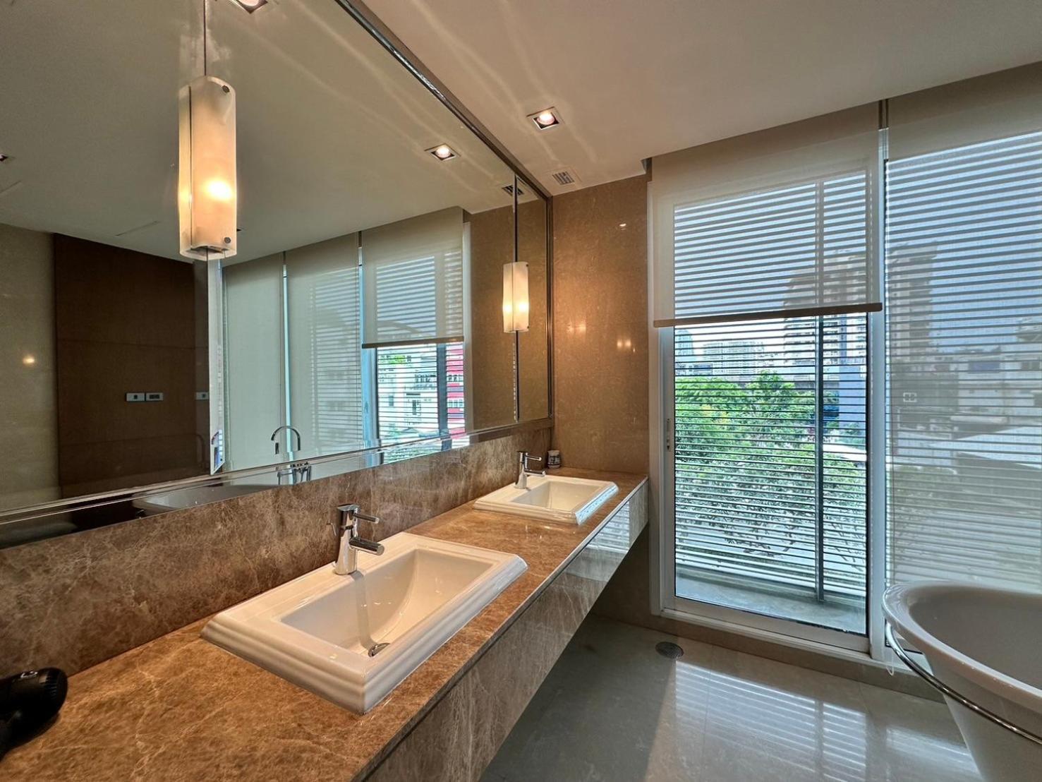 Appartamento Private Penthouse In Sukhumvit Bangkok