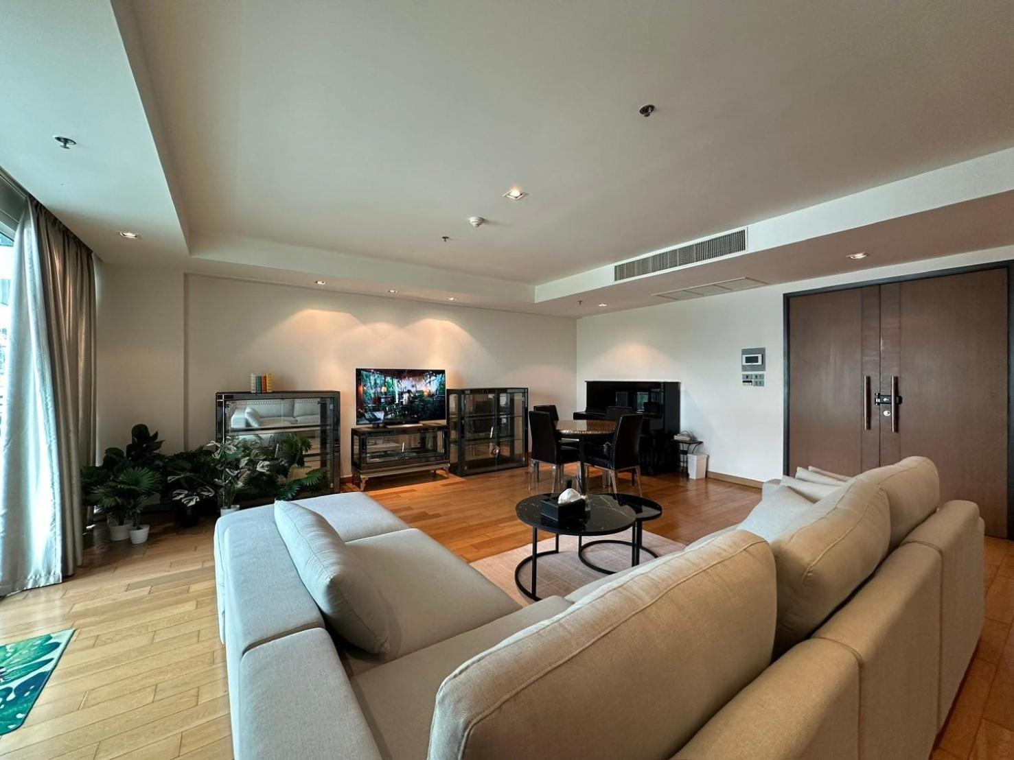 Private Penthouse In Sukhumvit Appartamento