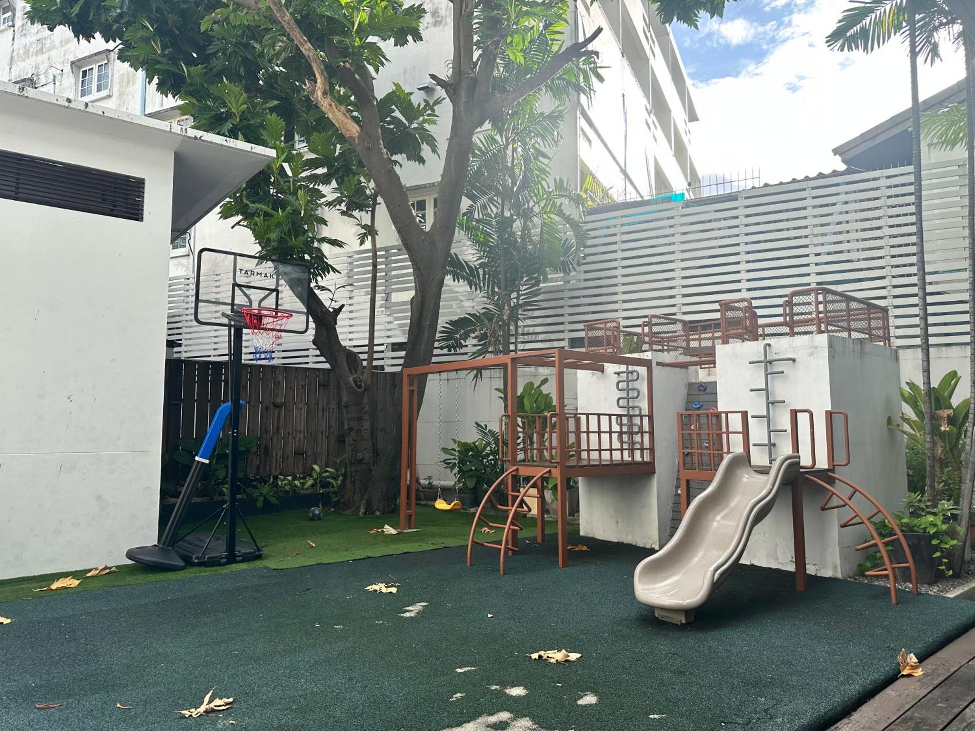 Appartamento Private Penthouse In Sukhumvit Bangkok