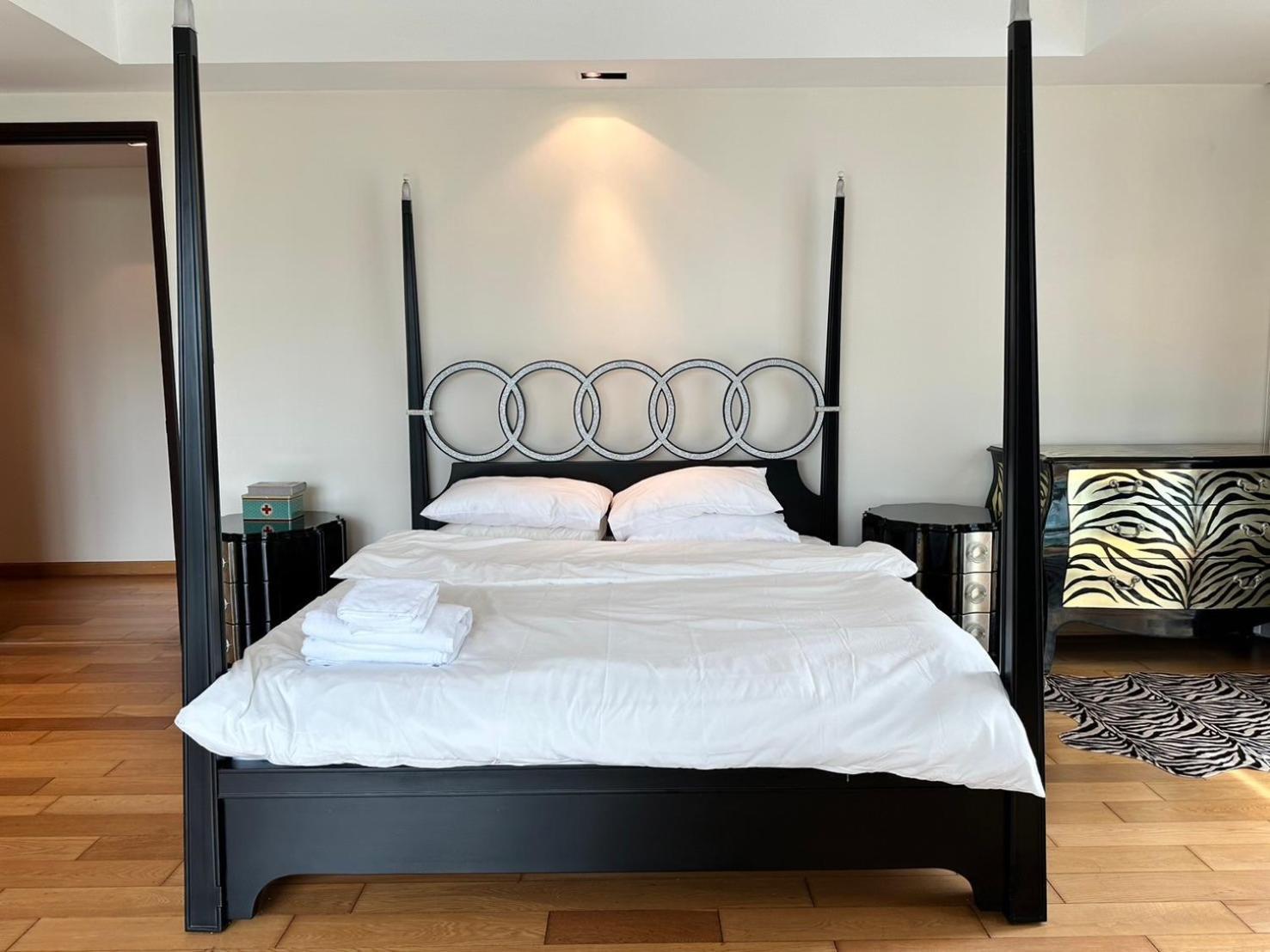 Private Penthouse In Sukhumvit กรุงเทพมหานคร